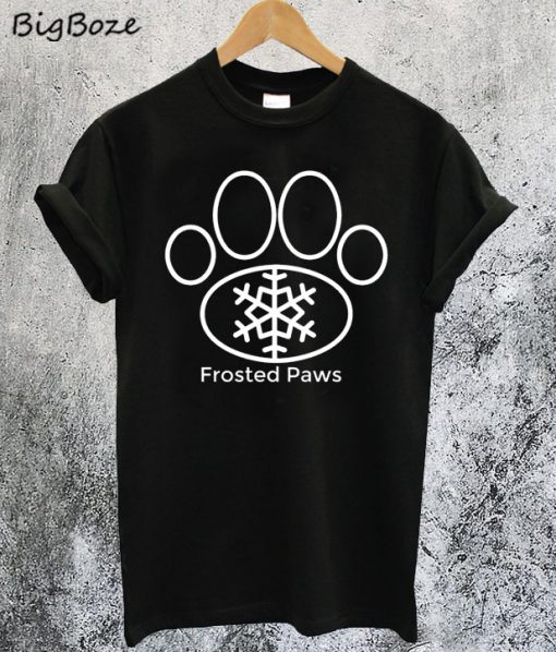 Frosted Paws T-Shirt
