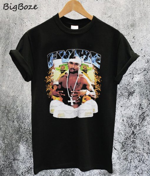 Fyre Festival Failure Music Ja Rule T-Shirt