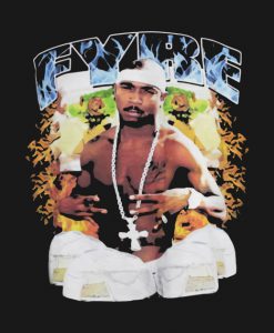 Fyre Festival Failure Music Ja Rule T-Shirt