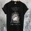 Game Of Paws T-Shirt