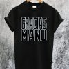 Gracias Manu T-Shirt