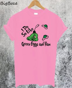 Green Egg and Ham T-Shirt