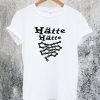 Hatte Hatte Fahrradkette T-Shirt