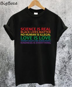 Human Rights & World Truths T-Shirt