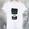 I Like My Coffee Like TOM FELTON Hot T-Shirt