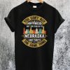 I Love Nebraska Strong T-Shirt