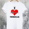 I Love Towelie T-Shirt