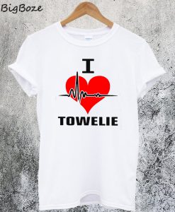 I Love Towelie T-Shirt