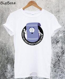 I Love Towelie T-Shirt