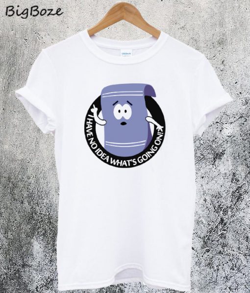 I Love Towelie T-Shirt