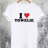 I Love Towelie T-Shirt