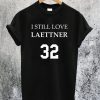 I Still Love Laettner T-Shirt