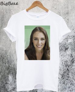 Jacinda Ardern T-Shirt