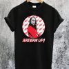 Jacinda Ardern Up T-Shirt