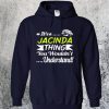 Jacinda Thing Hoodie