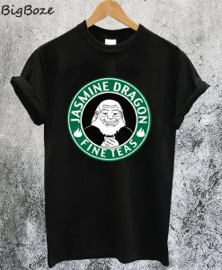 Jasmine Dragon Fine Teas T-Shirt