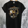 Jonas Brothers 2008 Tour Burnin' Up T-Shirt