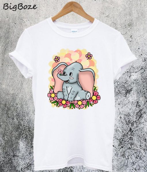 Kawai Dumbo T-Shirt