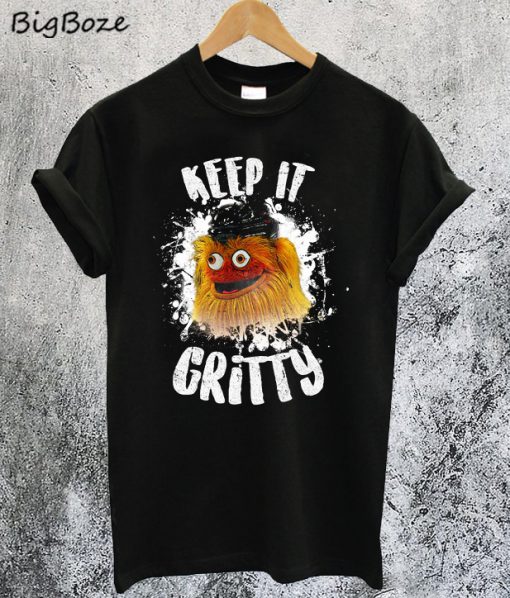 Keep It Gritty T-Shirt