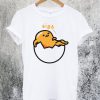 Lazy Egg Yolk T-Shirt