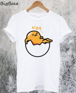 Lazy Egg Yolk T-Shirt