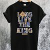 Long Live The King Akoo T-Shirt