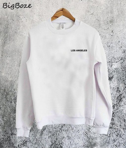 Los Angeles Sweatshirt