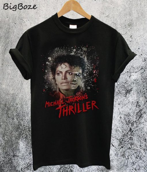 MJ Thriller T-Shirt