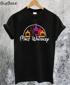 Malt Whiskey T-Shirt