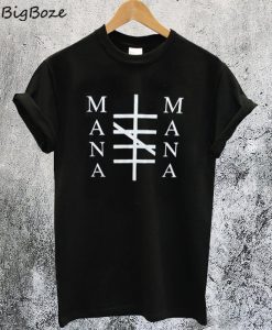 Mana Logo T-Shirt