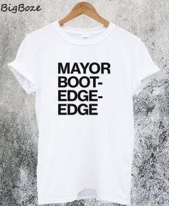 Mayor Boot Edge Edge T-Shirt