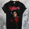 Michael Jackson Thriller King of Pop T-Shirt