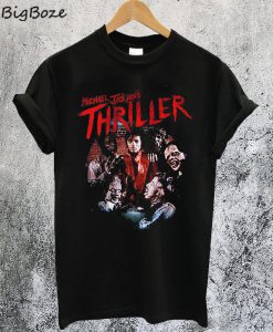 Michael Jackson Thriller T-Shirt