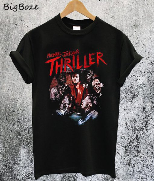 Michael Jackson Thriller T-Shirt