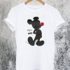 Mickey Mouse Red Nose Day T-Shirt