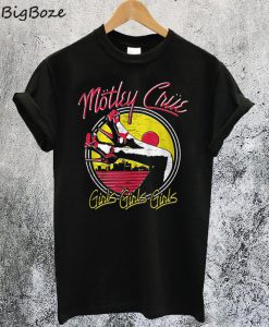 Motley Crue T-Shirt