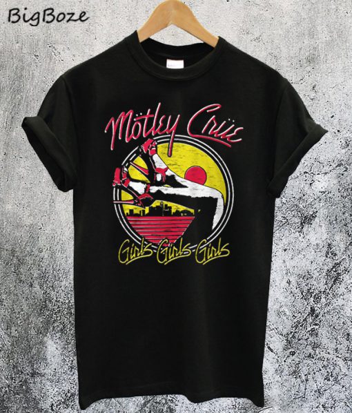 Motley Crue T-Shirt