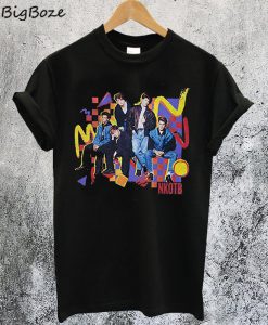 NKOTB T-Shirt
