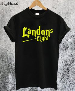Ndsu Coach Landon Light T-Shirt