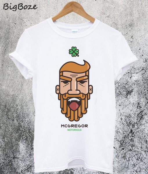New Arrival Conor Mcgregor T-Shirt