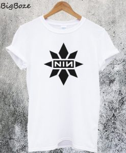Nine Inch Nails And Marvel Team Up T-Shirt
