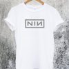 Nine Inch Nails Logo T-Shirt