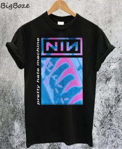 Nine Inch Nails Pretty Hate Machine T-Shirt