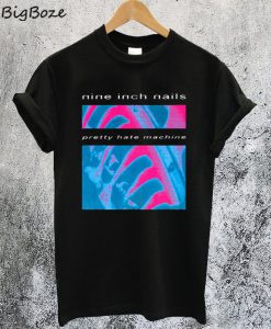 Nine Inch Nails Pretty Hate Machine T-Shirt