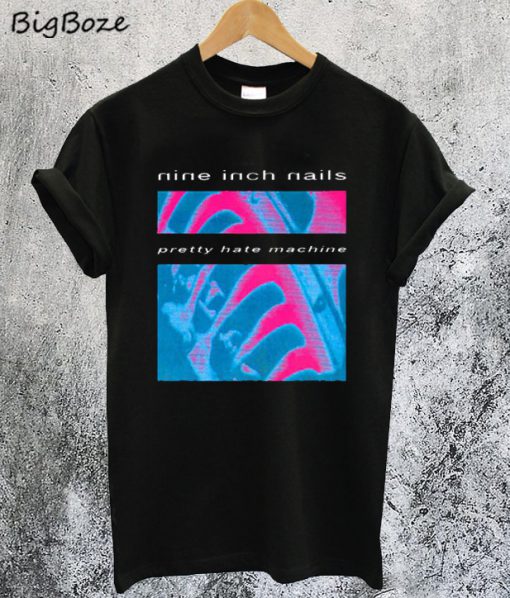Nine Inch Nails Pretty Hate Machine T-Shirt