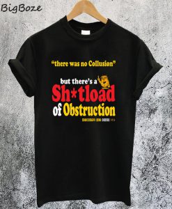 No Collusion Trump T-Shirt
