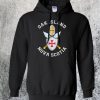 Oak Island Nova Scotia Knights Hoodie