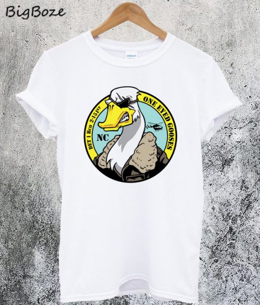 One Eyed Gooses T-Shirt