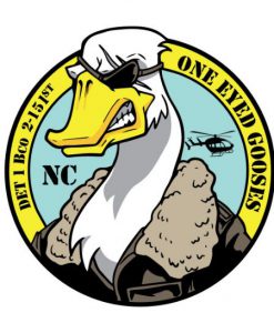 One Eyed Gooses T-Shirt