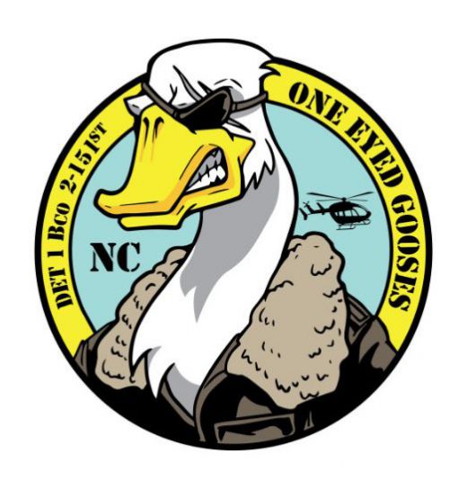 One Eyed Gooses T-Shirt